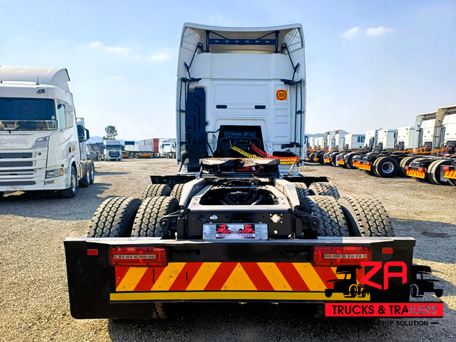 2021 MAN TGS 26.440 EFFICIENTLINE